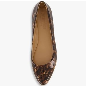 Cushionaire Women's Flat With Comfort Foam